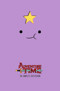 Adventure Time Season 6 poster