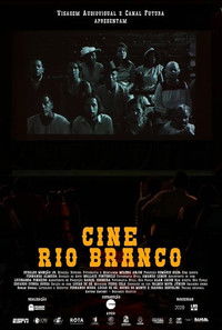 Poster for Cine Rio Branco