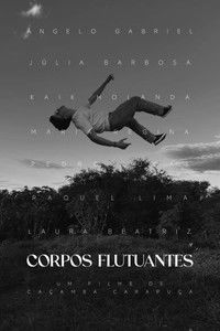 Poster for Corpos Flutuantes