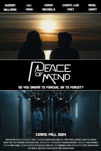 Poster for Peace of Mind