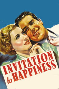 Poster for Invitation to Happiness