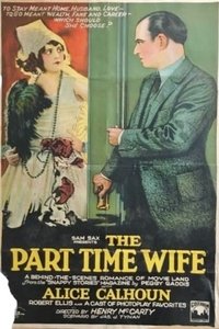 Poster for The Part-time Wife