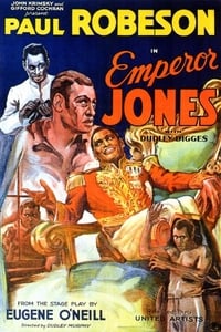 poster The Emperor Jones