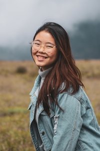 Profile of Priscilla Jessica Huang