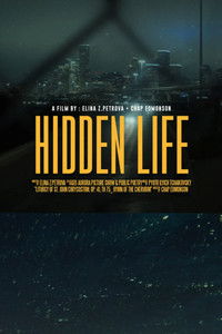 Poster for Hidden Life