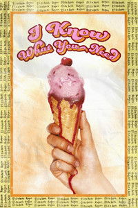Poster for I Know What You Need