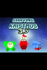 Shaving Kristmus 3.5