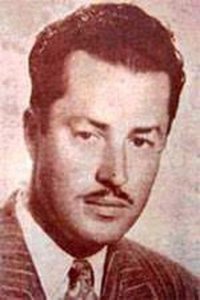 Profile of Alfonso Corona Blake