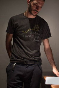 Profile of Antonio D'Aquila