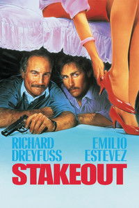 Poster for Stakeout
