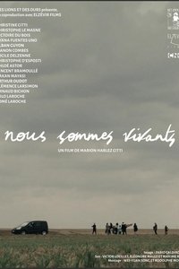 Poster for We Are Alive