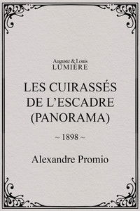 Les cuirassés de l’escadre (panorama)