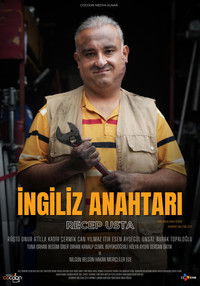 Poster for İngiliz Anahtarı: Recep Usta