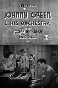 Poster for Johnny Green & His Orchestra
