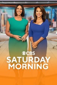 Poster for CBS Saturday Morning