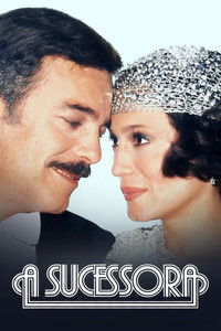 Poster for A Sucessora