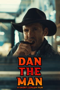 Poster for Dan the Man That Anything Can