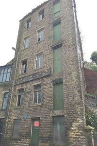 Poster for Holmfirth Hollywood