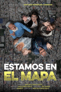 Poster for We are on the map