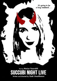 Poster for Succubi Night Live