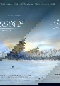 Alone: a Wolf's Winter