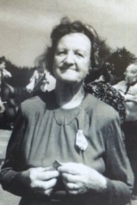 Poster for Alė Rūta. Ilgesys