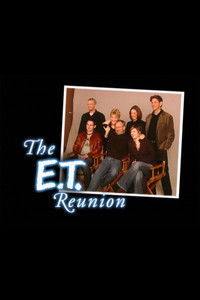 Poster for The E.T. Reunion