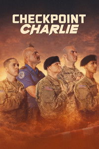 Poster for Checkpoint Charlie