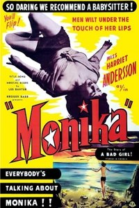 Monika, the Story of a Bad Girl!