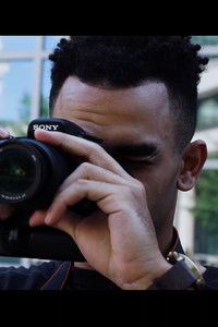 Poster for God is Watching