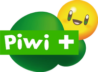 Logo - Piwi+