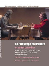 Poster for Bernard's Spring
