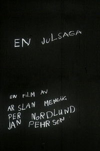 Poster for En julsaga