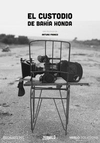 Poster for El custodio de Bahía Honda