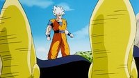 El abandono de Goku