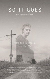 Poster for So It Goes