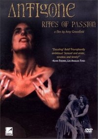 Poster for Antigone/Rites of Passion