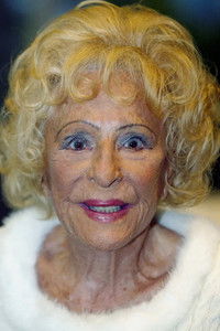 Profile of Leni Riefenstahl