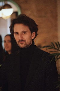 Profile of J.D. Zacharias