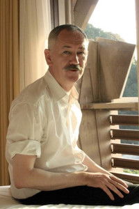 Profile of Cerith Wyn Evans