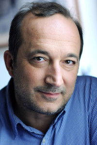 Profile of Gilles Paris