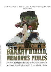 Poster for Bakary Diallo, mémoires peules