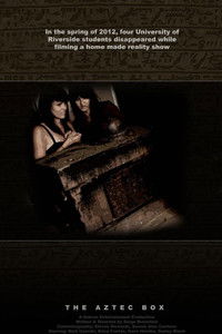 Poster for The Aztec Box