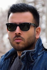 Profile of Farhad Katouei Zadeh