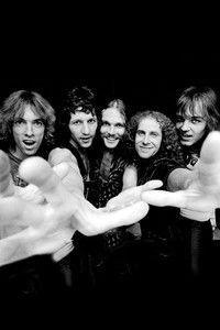 Profile of The Scorpions