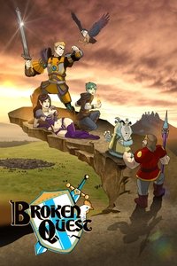 Poster for Broken Quest