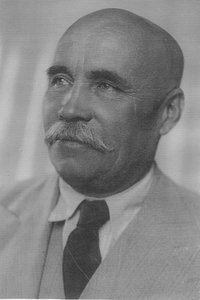 Profile of Aleksei Novikov-Priboy