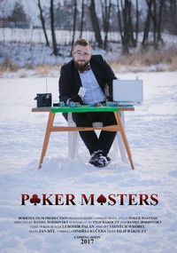Poster for Poker Masters
