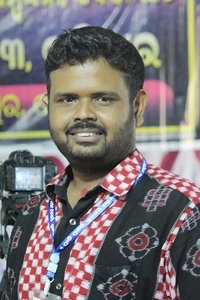 Profile of Sangram Keshari Senapati