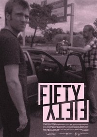 Poster for Fifty-Fifty